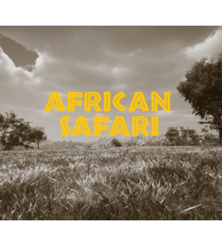 African Safari Steam Key GLOBAL